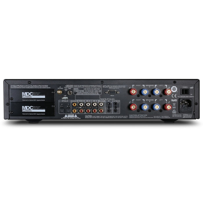 NAD | C 368 Integrated Amplifier with Blu OS 2i | Melbourne Hi Fi3
