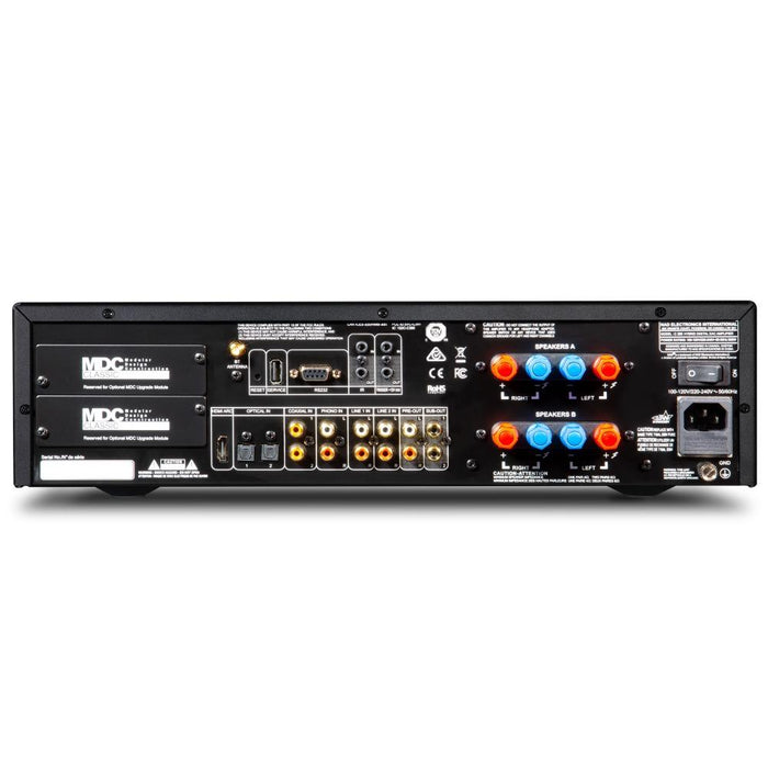 NAD | C 399 Hybrid Digital DAC Amplifier | Melbourne Hi Fi2
