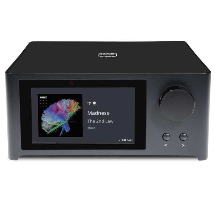 NAD | C 700 BluOS Streaming Amplifier | Melbourne Hi Fi1