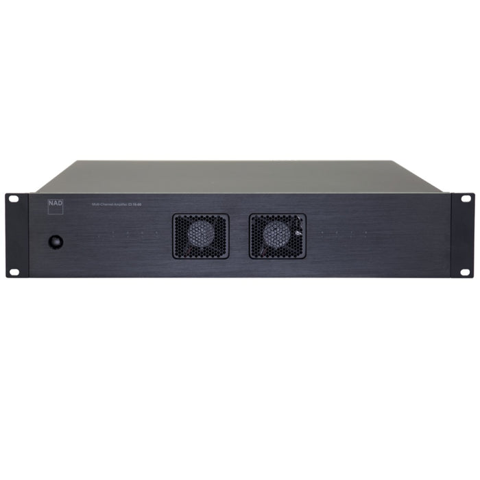NAD | CI 16-60 DSP Multi-Channel Amplifier | Melbourne Hi Fi1