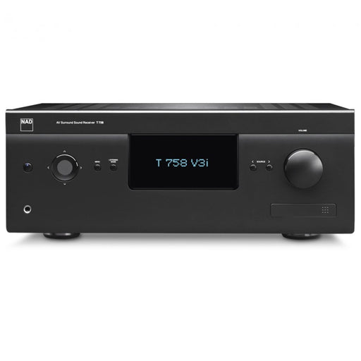 NAD | T 758 v3i AV Receiver | Melbourne Hi Fi1