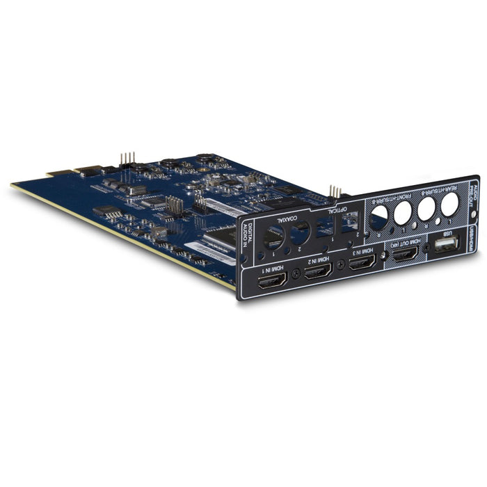 NAD | VM 130i 4K Video Module | Melbourne Hi Fi1