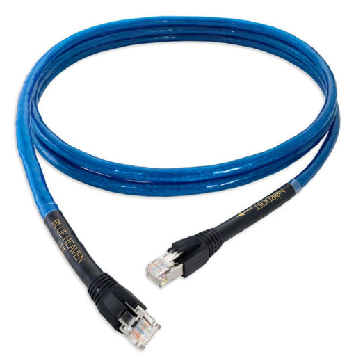 Nordost | Blue Heaven Ethernet Cable | Melbourne Hi Fi