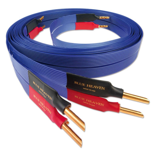 Nordost | Blue Heaven Speaker Cable Leif Series | Melbourne Hi Fi