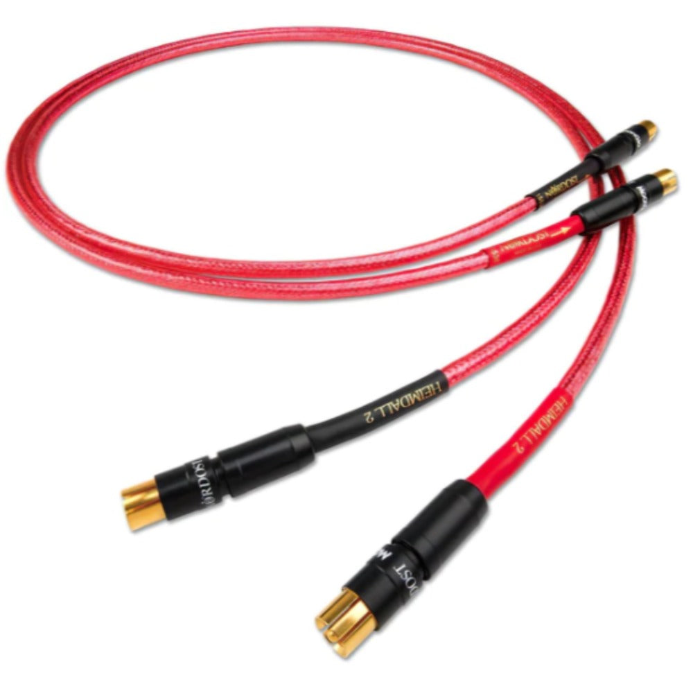Review: Heresy with a Nordost Heimdall 2 ethernet cable