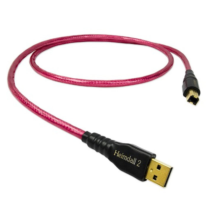 Nordost | Heimdall 2 USB 2.0 Cable | Melbourne Hi Fi