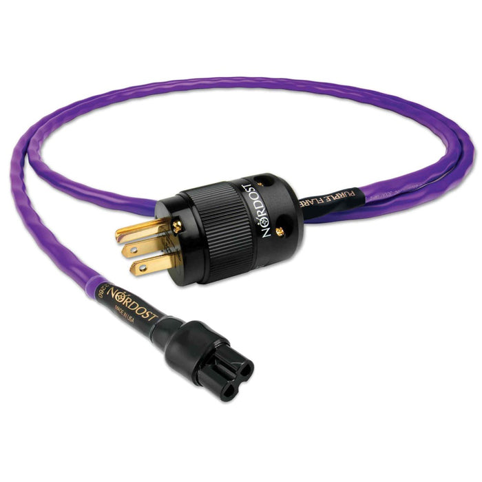 Nordost | Purple Flare Power Cable | Melbourne Hi Fi 