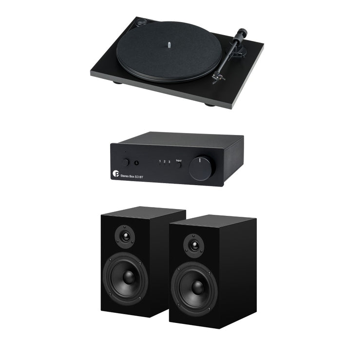 Pro-Ject Perfect Primary II Turntable Package | Melbourne Hi Fi3