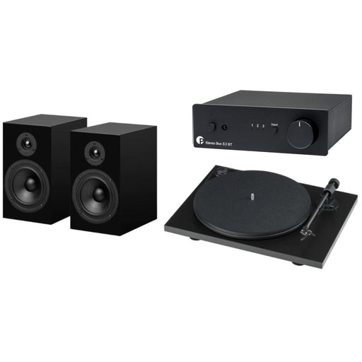 Pro-Ject Perfect Primary II Turntable Package | Melbourne Hi Fi2