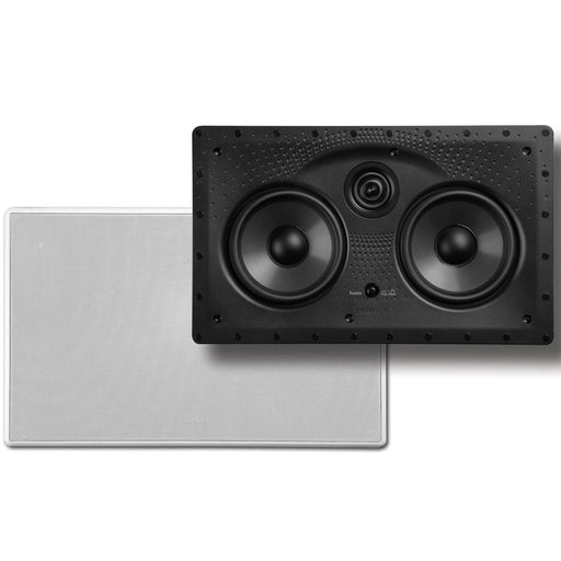 Polk Audio | 255C-LS In-Wall Speaker | Melbourne Hi Fi2