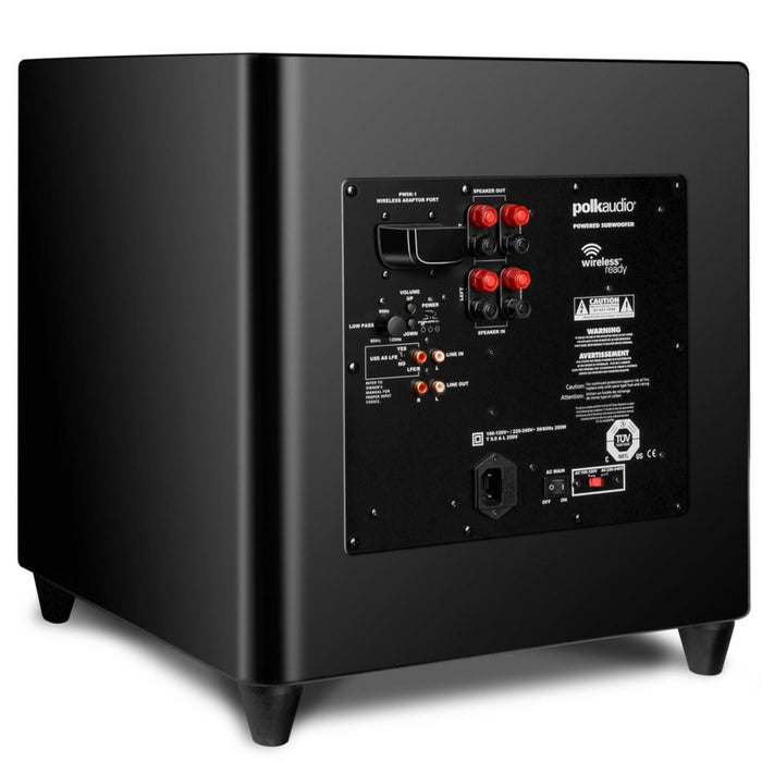 Polk Audio DSW PRO 660WI Subwoofer | Melbourne Hi Fi3
