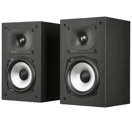 Polk Audio | Monitor XT15 Bookshelf Speakers | Melbourne Hi Fi1