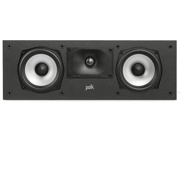 Polk Audio | Monitor XT30 Centre Channel Speaker | Melbourne Hi Fi1