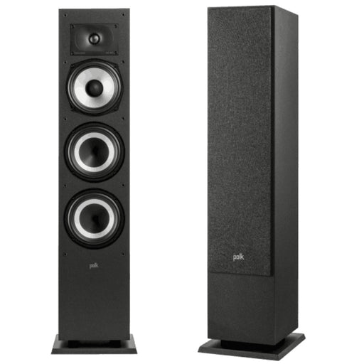 Polk Audio | Monitor XT60 Floorstanding Speakers | Melbourne Hi Fi1