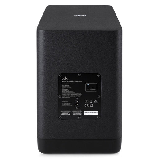 Polk Audio | React Subwoofer | Melbourne Hi Fi2