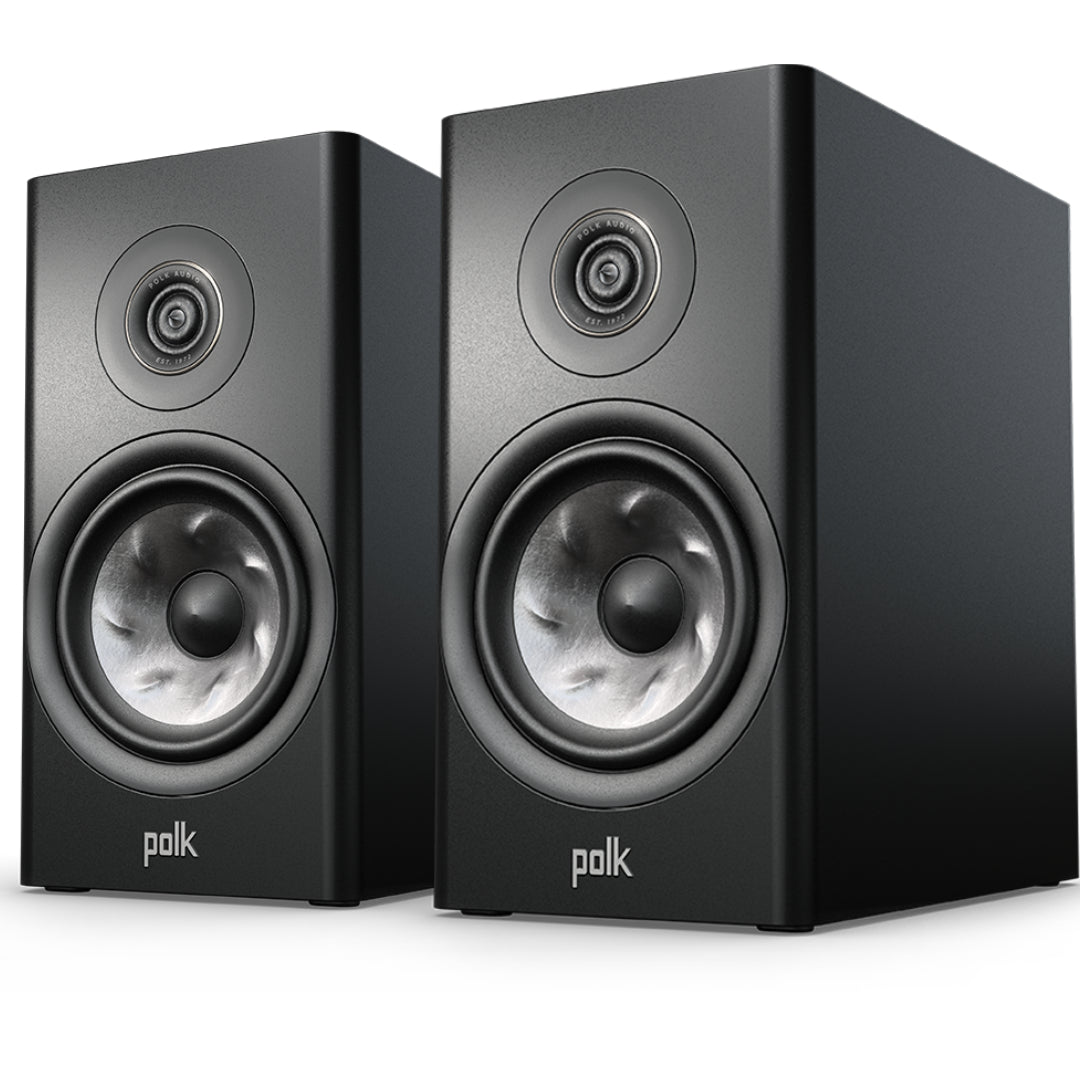 Polk Audio | Reserve R100 Bookshelf Speakers | Melbourne Hi Fi