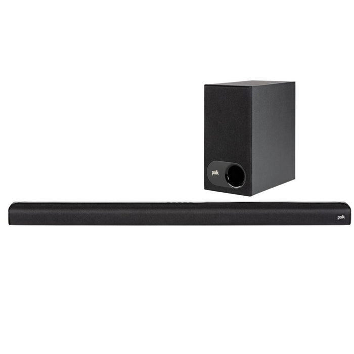 Polk Audio |Signa S2 Universal SoundBar and Subwoofer |Melbourne Hi Fi2