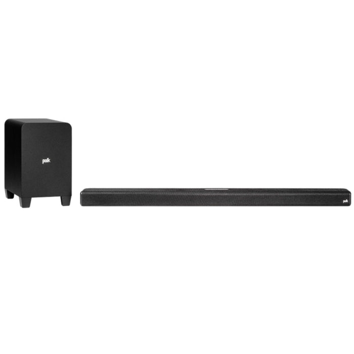 Polk Audio | Signa S4 SoundBar and Wireless Subwoofer | Melbourne Hi Fi7