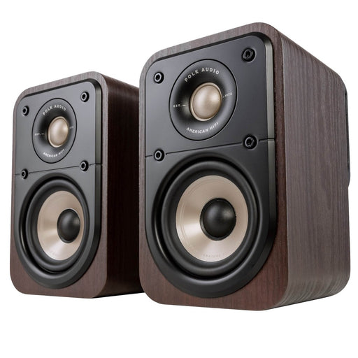 Polk Audio Bookshelf Speakers | Melbourne Hi Fi