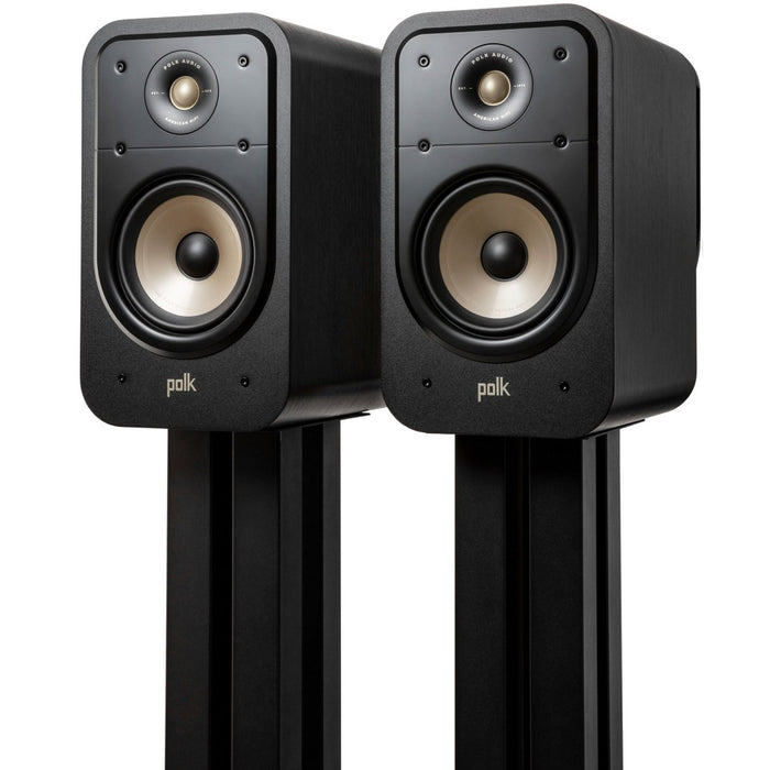 Polk Audio Signature Elite ES20 Bookshelf Speakers Melbourne Hi Fi