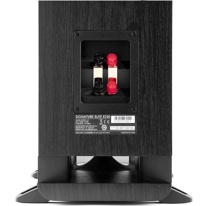 Polk Audio | Signature Elite ES50 Floorstanding Speakers | Melbourne Hi Fi4