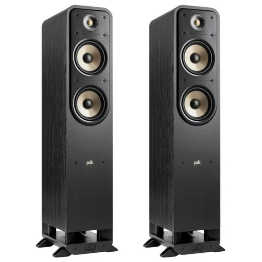 Polk Audio | Signature Elite ES55 Floorstanding Speakers | Melbourne Hi Fi