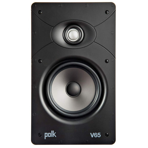 Polk Audio | V65 High Performance In-Wall Speaker | Melbourne Hi Fi1