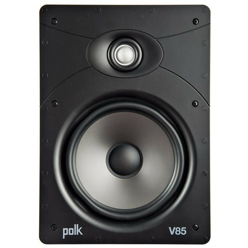 Polk Audio | V85 High Performance In-Wall Speaker | Melbourne Hi Fi