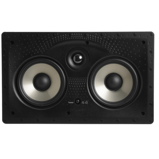 Polk Audio | VS255C-RT In-Wall Centre Speaker | Melbourne Hi Fi1
