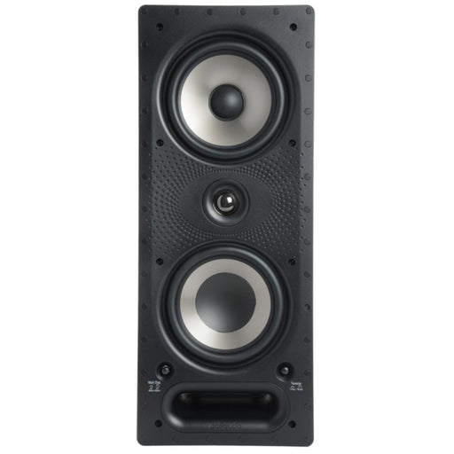 Polk Audio | VS265-RT 3 Way In-Wall Speaker | Melbourne Hi Fi1