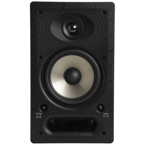 Polk Audio | VS65-RT In-Wall Speaker | Melbourne Hi Fi