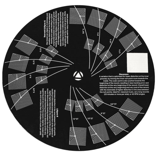 Pro-Ject | Align It DS3 Cartridge Alignment Disc | Melbourne Hi Fi1