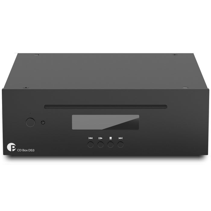 Pro Script Cdsmart Pro-Ject | CD Box DS3 CD Player | Melbourne Hi Fi