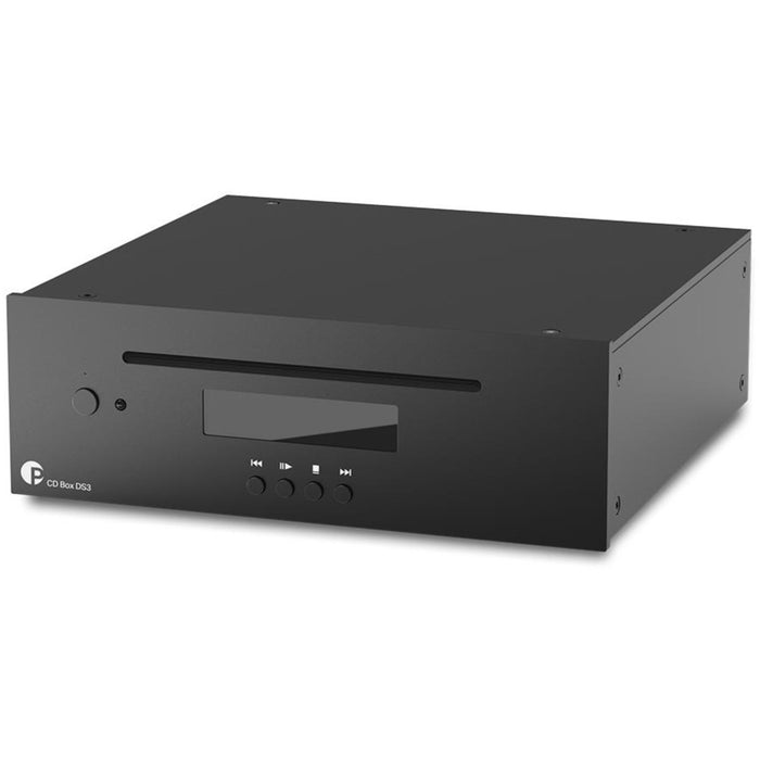 Pro Script Cdsmart Pro-Ject | CD Box DS3 CD Player | Melbourne Hi Fi