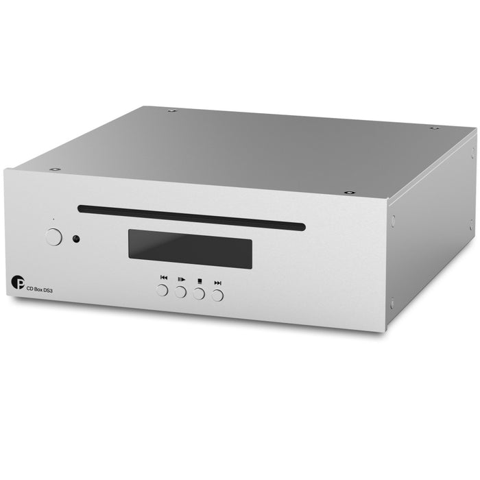 Pro Script Cdsmart Pro-Ject | CD Box DS3 CD Player | Melbourne Hi Fi