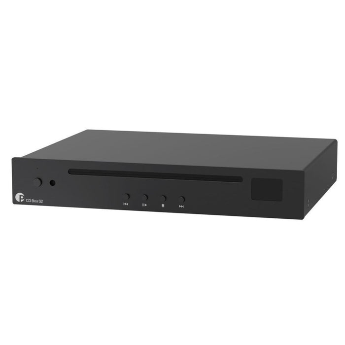 Pro-Ject | CD Box S2 Ultra-Compact CD Player | Melbourne Hi Fi1
