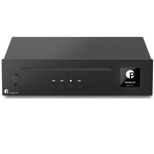 Pro-Ject | CD Box S3 Compact CD Player | Melbourne Hi Fi1