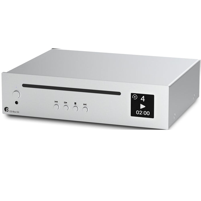 Pro-Ject | CD Box S3 Compact CD Player | Melbourne Hi Fi4