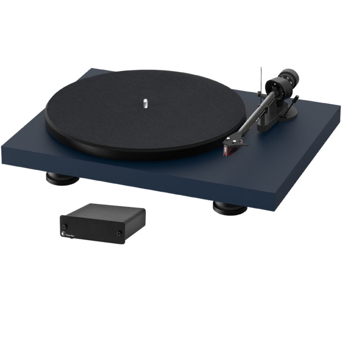 Pro-Ject | Debut Carbon Evo Turntable and Phono Box | Melbourne Hi Fi