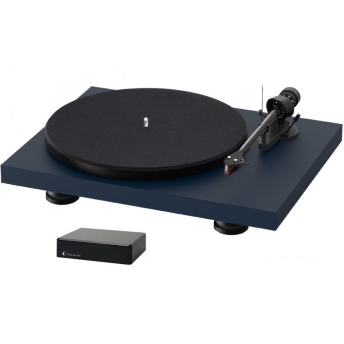 Pro-Ject | Debut Carbon Evo Turntable and Phono Box E BT | Melbourne Hi Fi