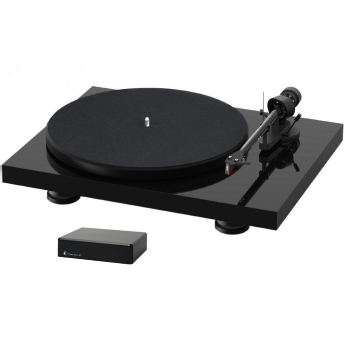 Pro-Ject | Debut Carbon Evo Turntable and Phono Box E BT | Melbourne Hi Fi1
