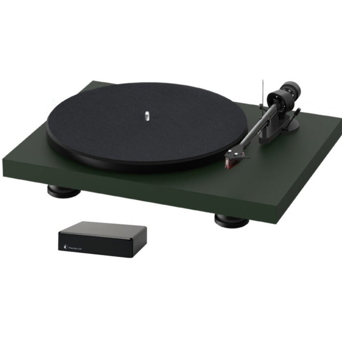 Pro-Ject | Debut Carbon Evo Turntable and Phono Box E BT | Melbourne Hi Fi9