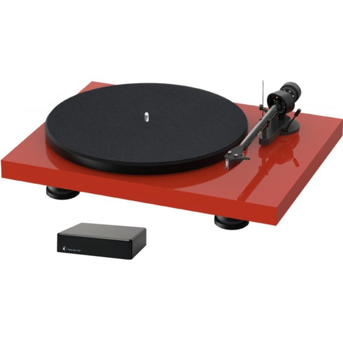 Pro-Ject | Debut Carbon Evo Turntable and Phono Box E BT | Melbourne Hi Fi6