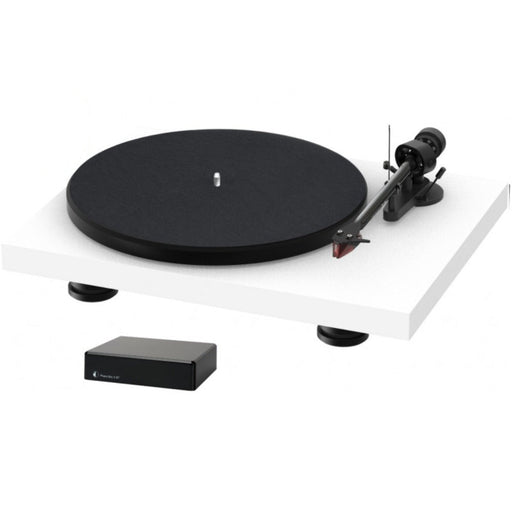 Pro-Ject | Debut Carbon Evo Turntable and Phono Box E BT | Melbourne Hi Fi2