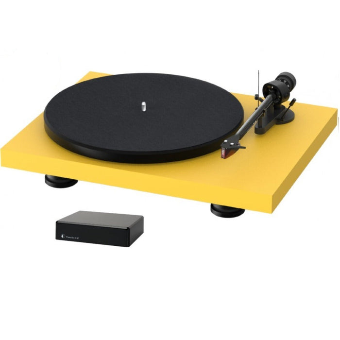 Pro-Ject | Debut Carbon Evo Turntable and Phono Box E BT | Melbourne Hi Fi4