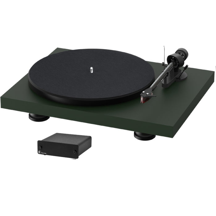 Pro-Ject | Debut Carbon Evo Turntable and Phono Box | Melbourne Hi Fi4