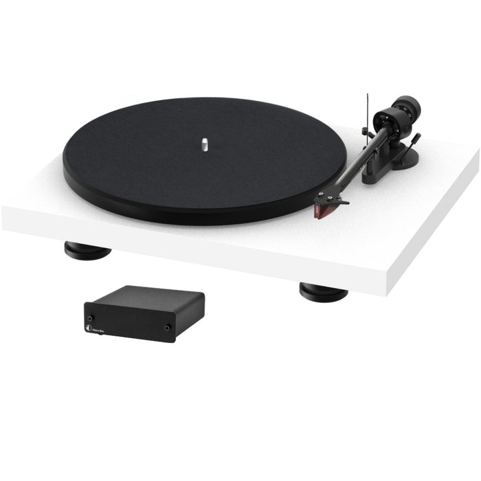 Pro-Ject | Debut Carbon Evo Turntable and Phono Box | Melbourne Hi Fi7