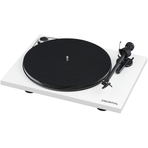 Pro-Ject | Essential III Phono Turntable | Melbourne Hi Fi3