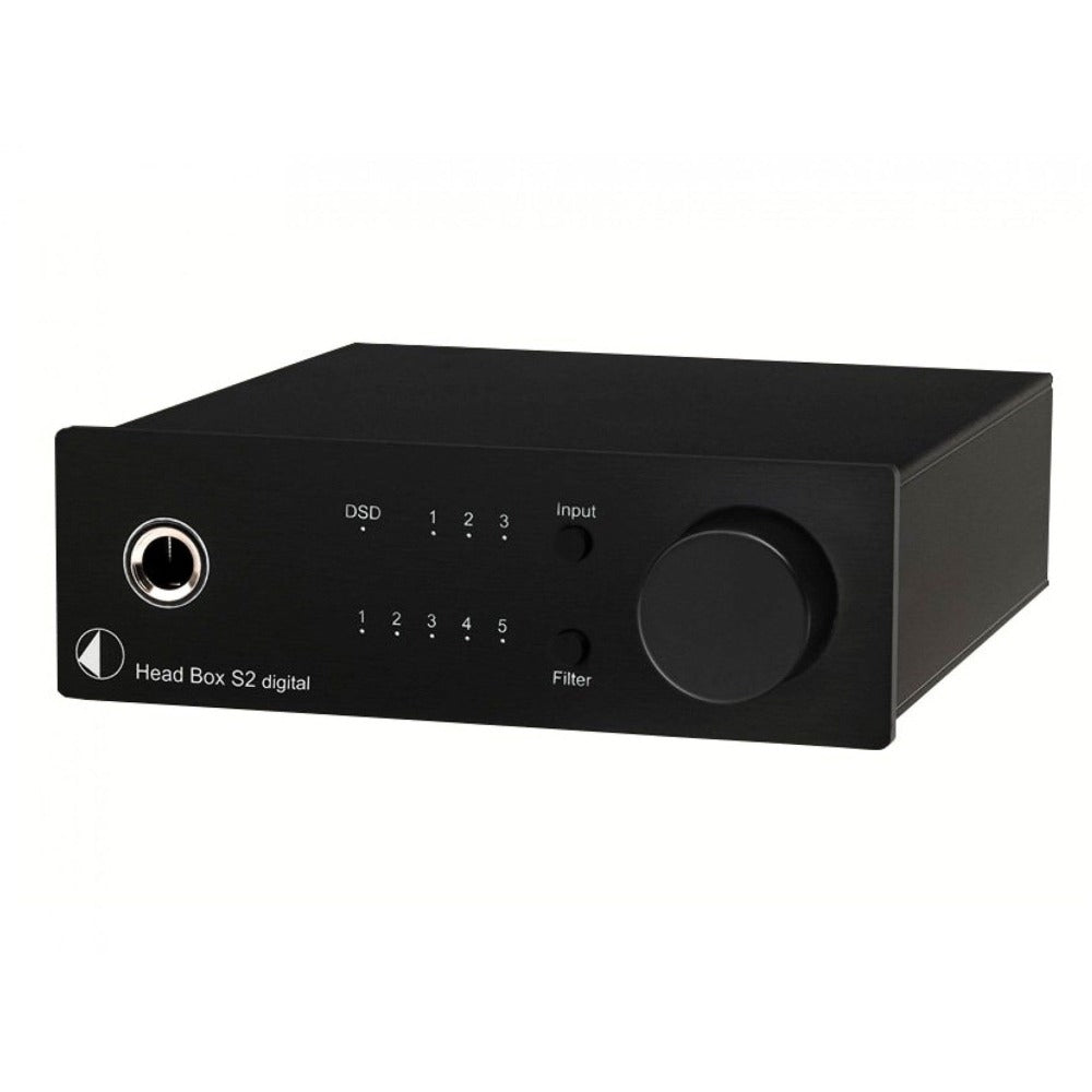 Pro-Ject Amplifiers