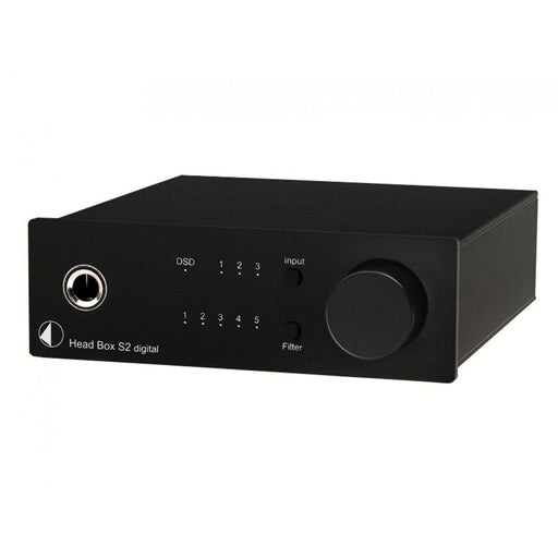  Pro-Ject | Head Box S2 Digital Headphone Amplifier | Melbourne Hi Fi1